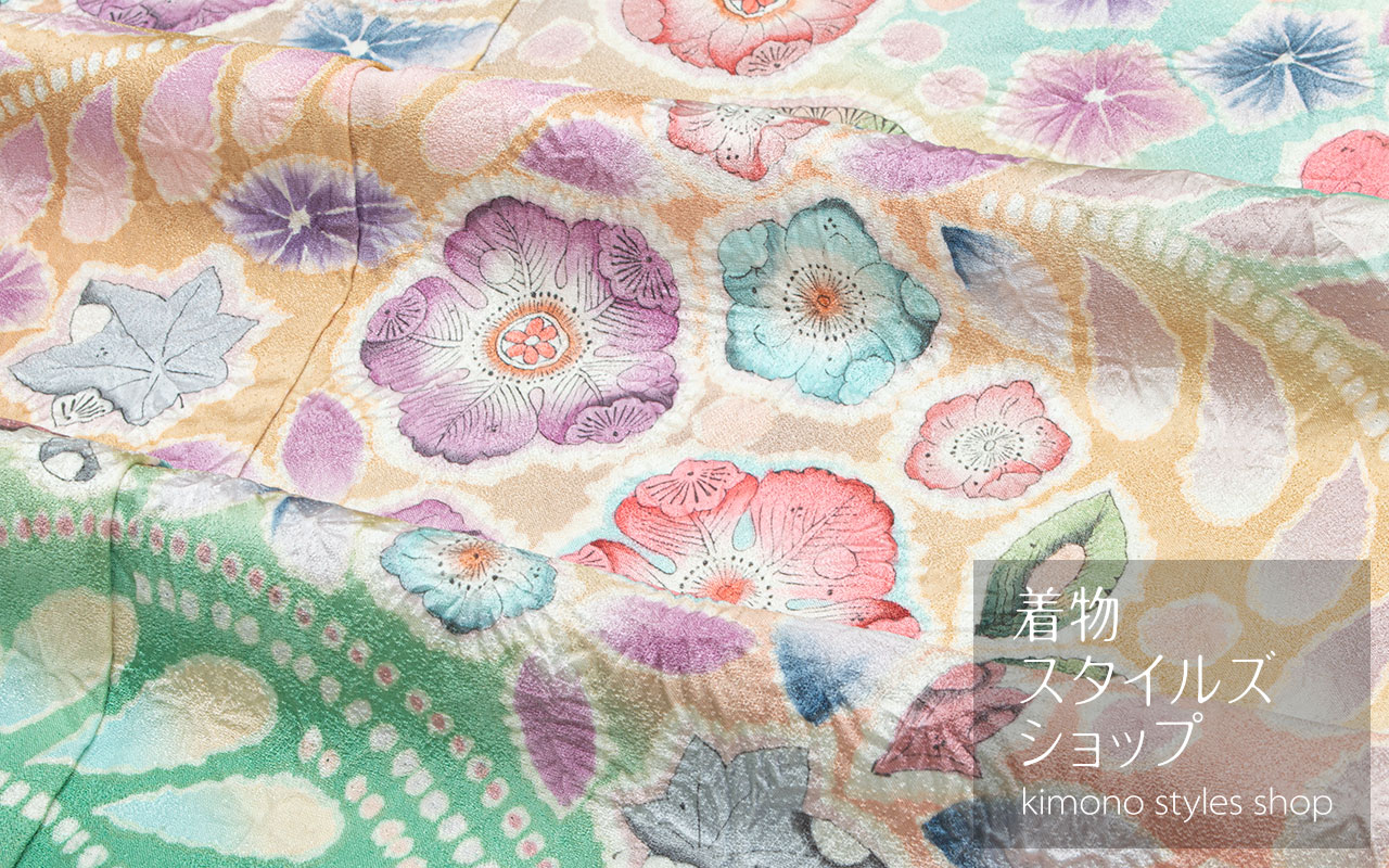 着物スタイルズショップ 新着商品
