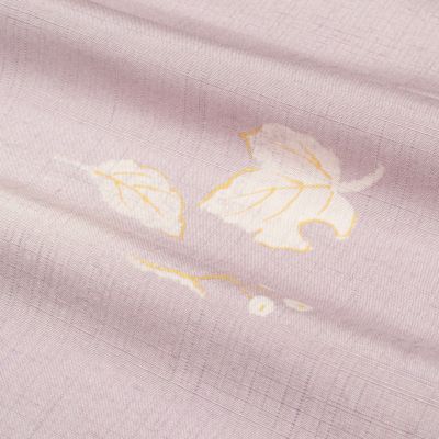 ｼﾞｭﾆｱ着物 z084 JAPANSTYLE(着物のみ） ｵﾚﾝｼﾞ地 椿 | 着物