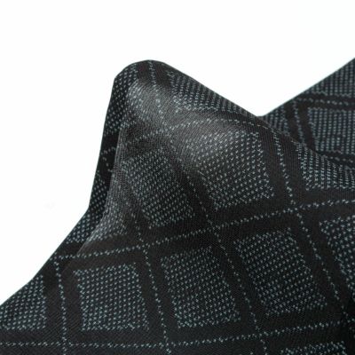 3267単衣　無難な上品　正絹染め小紋 3267単衣 無難な上品 正絹染め小紋 着物・浴衣