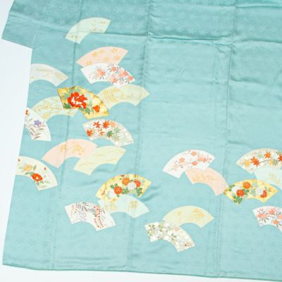 ミニチュア着物　姫柄II  ゆうページ 完売】No.247 ミニチュア着物 袿姿(十二単風) 着せ替え服 リカ