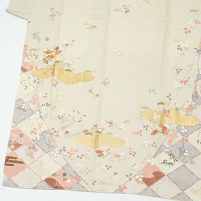 P【新品未使用】着物　かすり柄 179914954.jpg?cmsp_timestamp=