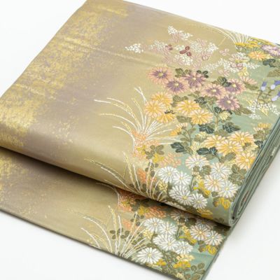 最終値下げ✴︎ 作家もの 絽縮緬　単衣着物　とろみ大人っぽピンク　名古屋帯付 最終値下げ✴︎ 作家もの 絽縮緬 単衣着物 とろみ大人っぽピンク