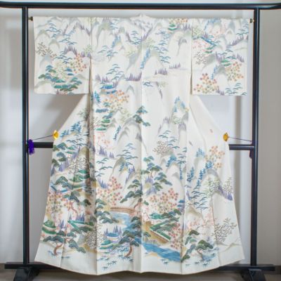 訪問着 | 着物スタイルズショップ