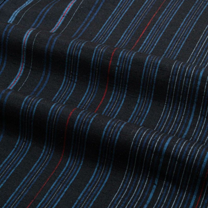 ★ さとぽんです★水玉　仕付け糸付き　身丈158紬 着物 NO44 187872066_o4.jpg?